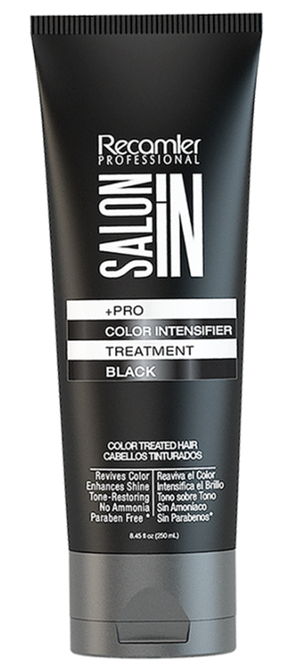 TTO SALONIN COLOR INTENSIFIER BLACK 250