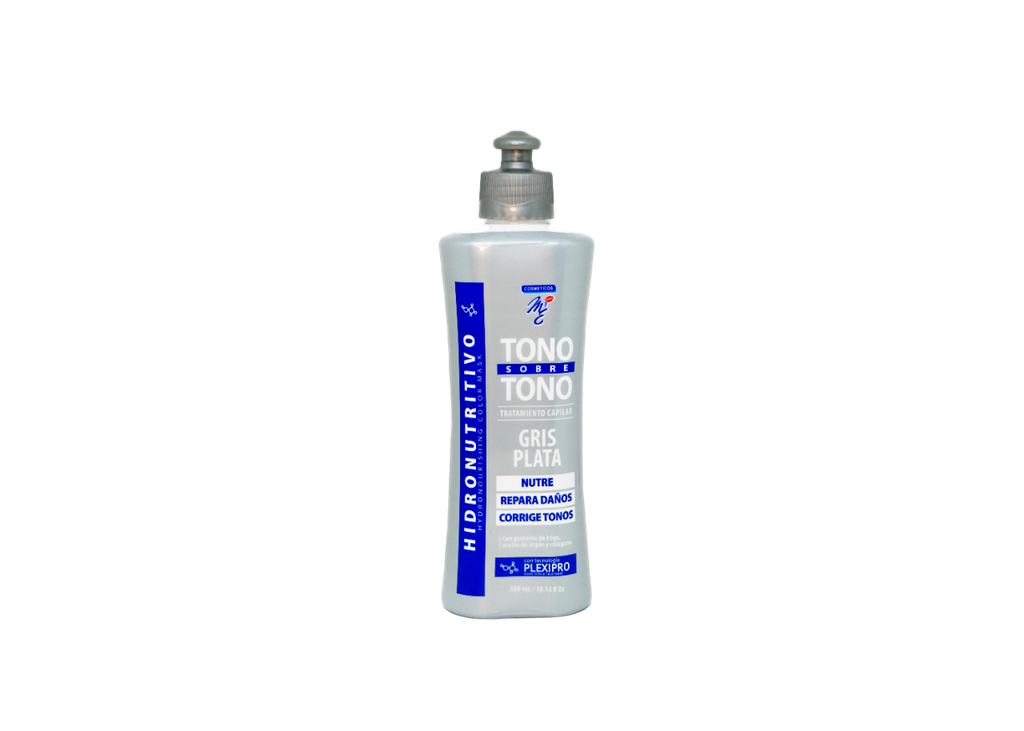 TTO TONO MYE SOBRE TONO GRIS PLATA X 300 ML