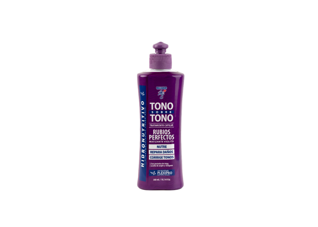 TTO TONO SOBRE TONO + PLEXIPRO VIOLETA RUBIO X 300 CC MYE