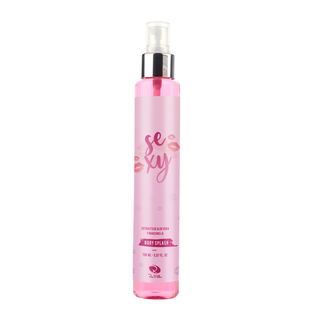BODY SPLASH ROSS D ELEN TRENDY SEXY GIRL X 150 ML