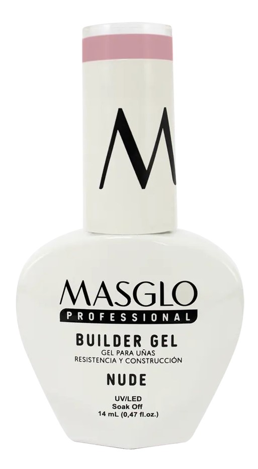 ESM MASGLO BUILDER GEL NUDE PROFESSIONAL 14 ML