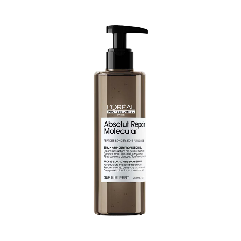 SERUM ENJUAGABLE LOREAL AR MOLECULAR X 250 ML