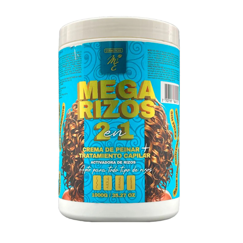TRAT MYE MEGA RIZOS 2 EN 1 X1000GR