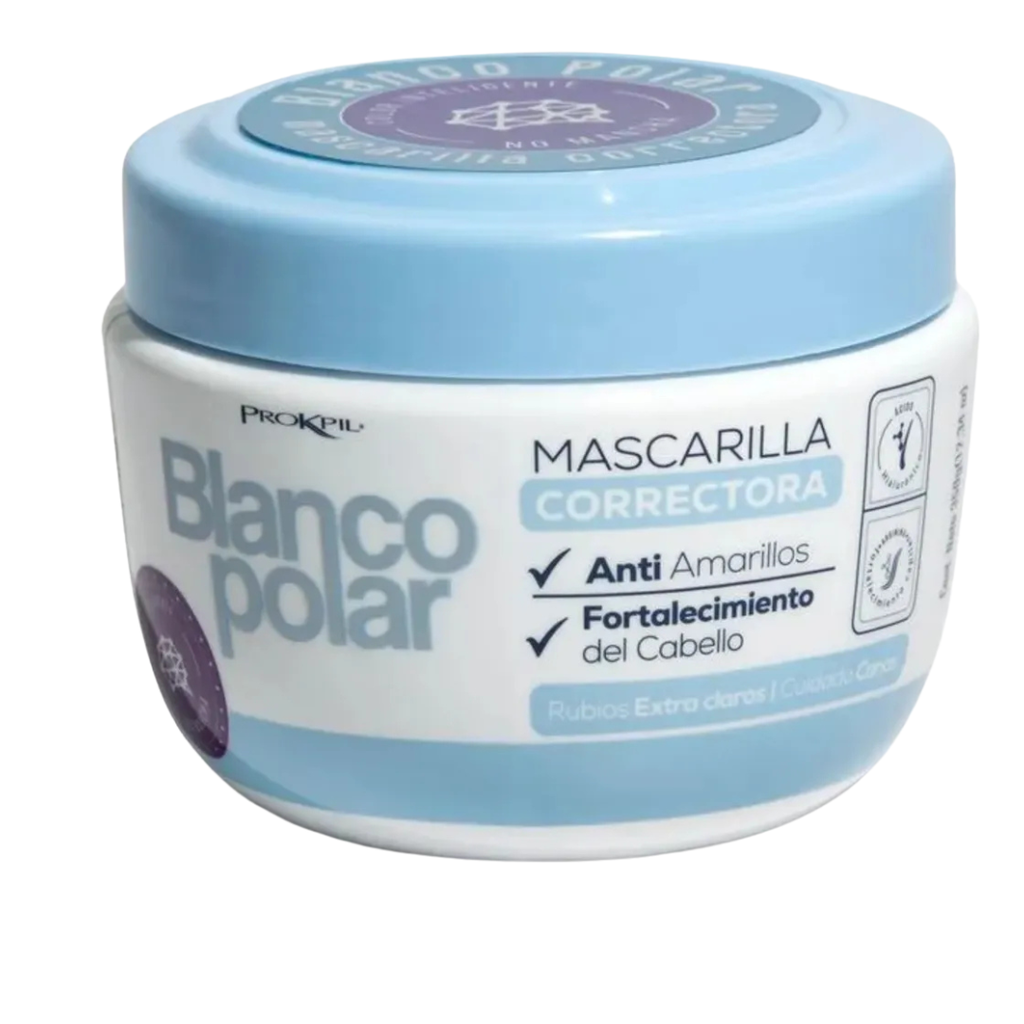 TTO PROKPIL MATIZANTE BLANCO POLAR X 350 GR