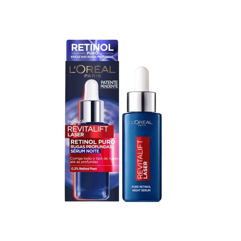 Serum Revitalift Laser