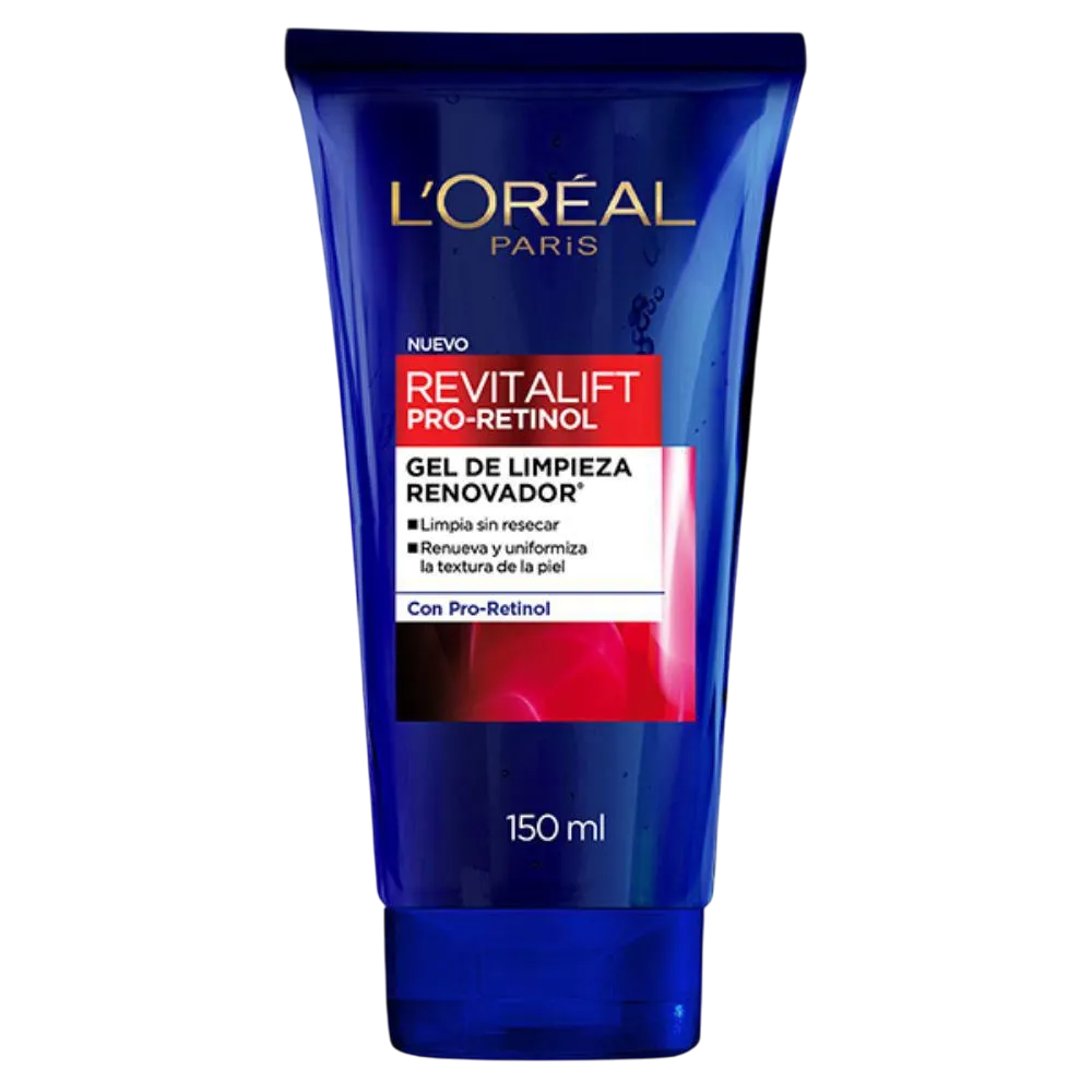 GEL LIMPIADOR RETINOL 150ML