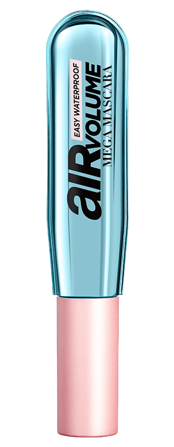 MAscara de Pestañas Air Volume Mega Mascara A prueba de Agua 0.28 FL Oz LOreal Paris Maquillaje - SKU: K4817700