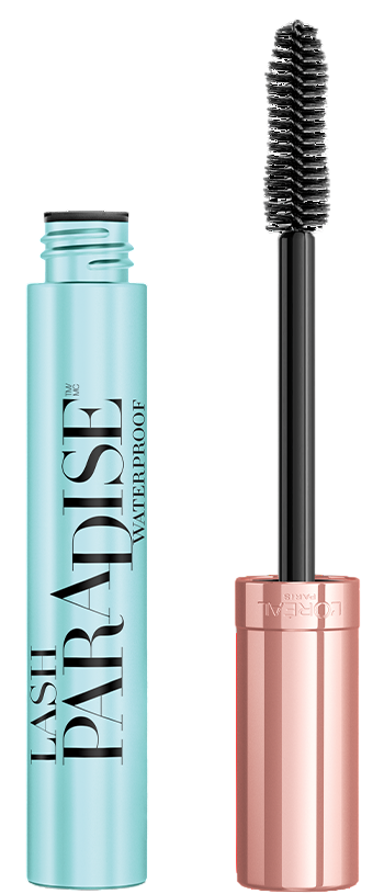 MAscara Voluminous Lash Paradise A Prueba de Agua Tono Negro Maybelline - SKU: K2370202