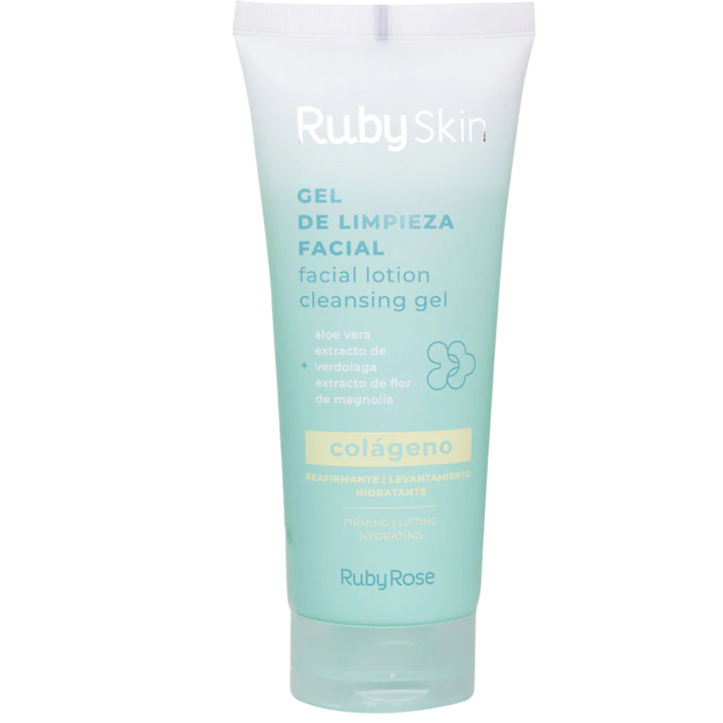 GEL RUBY SKIN DE LIMPIEZA FACIAL 100ML