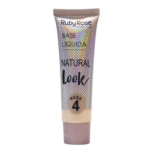 BASE LIQ RUBY ROSE NATURAL LOOK NUDE 4 29ML