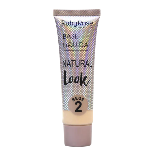 BASE LIQ RUBY ROSE NATURAL LOOK BEIGE 2 29ML