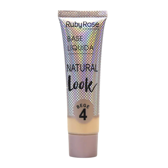BASE LIQ RUBY ROSE NATURAL LOOK BEIGE 4 29ML