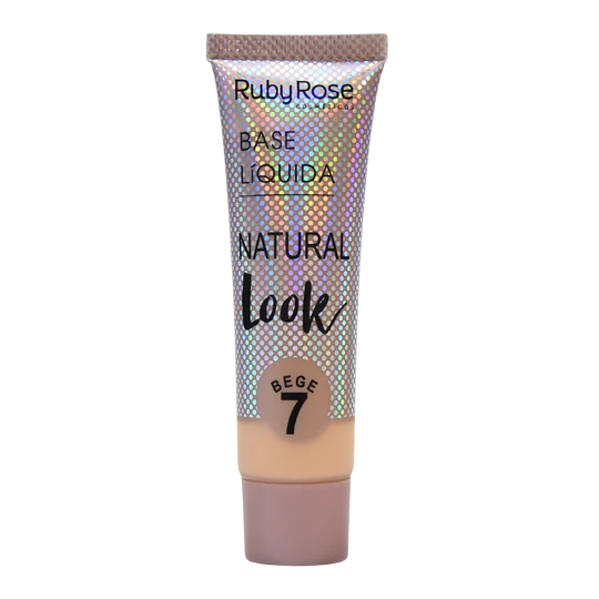 BASE LIQ RUBY ROSE NATURAL LOOK BEIGE 7 29ML