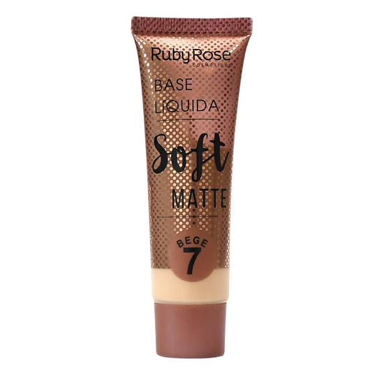 BASE LIQ RUBY ROSE SOFT MATTE BEIGE 7 29ML