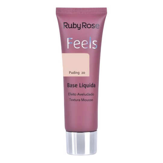 BASE LIQ RUBY ROSE FEELS PUDING 20 29ML