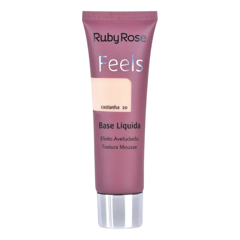 BASE LIQ RUBY ROSE FEELS CATAÑA 20 29ML