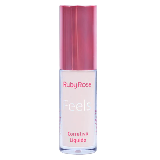 CORRECTOR LIQ FEELS LIGTH CHANTILLY 10 X 6.6 ML