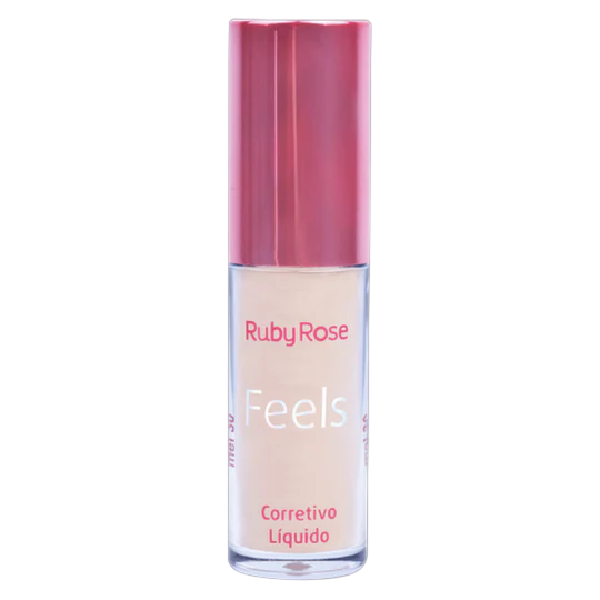 CORRECTOR LIQ FEELS LIGTH MEL 30 X 6.6 ML