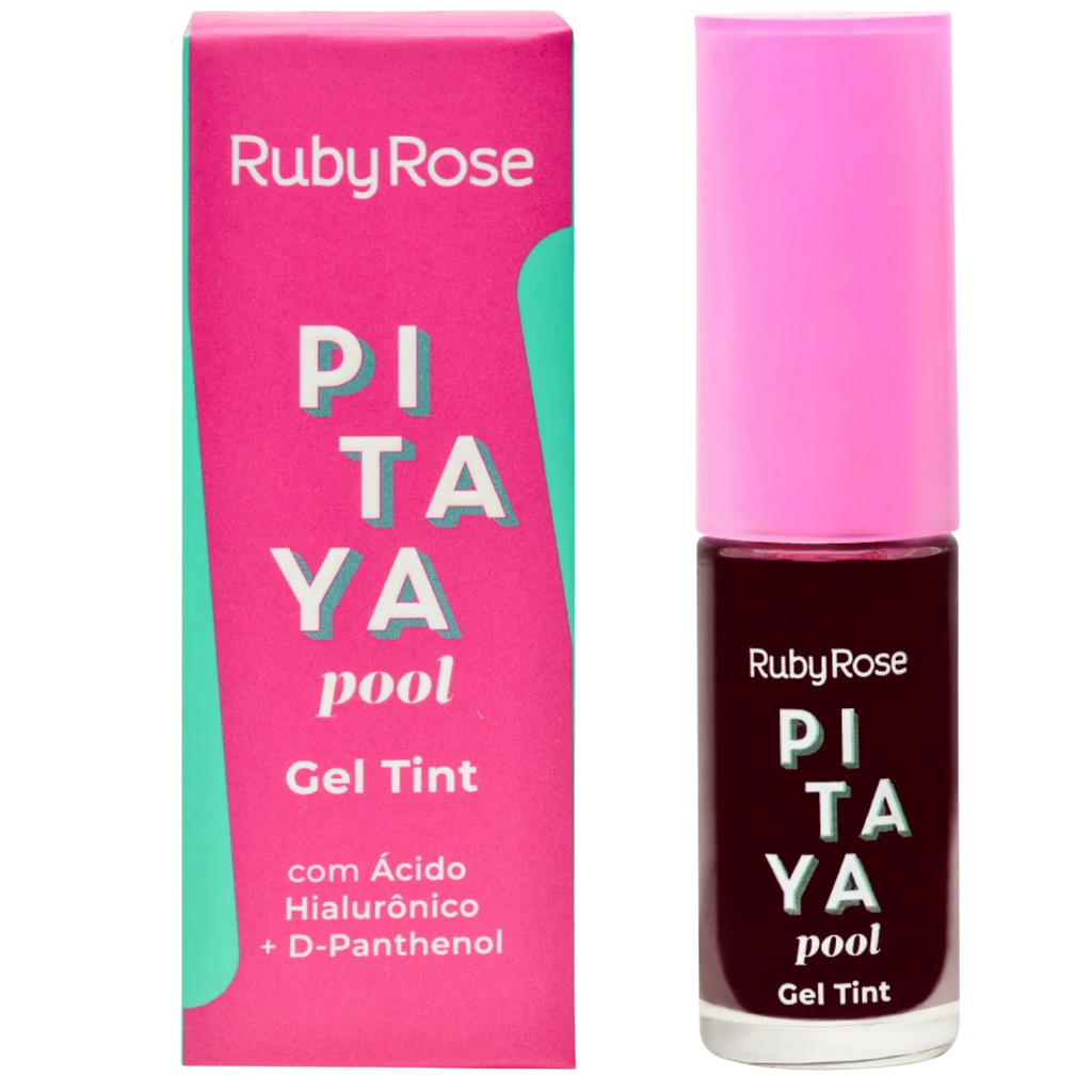 GEL TINT RUBY ROSE FRESH PITAYA POOL X 5.5 ML