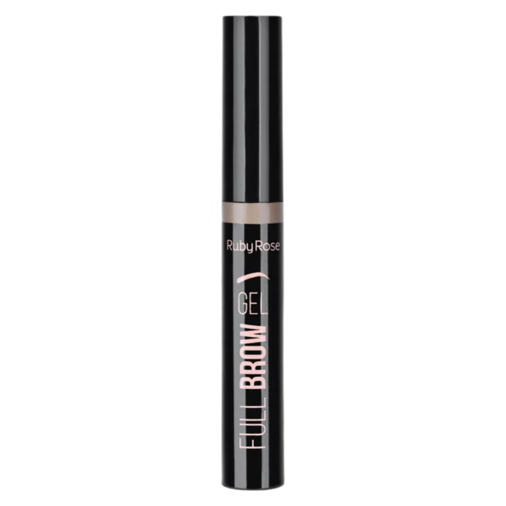 GEL VOLUMINIZADOR RUBY ROSE DE CEJAS DARK 4.3 ML