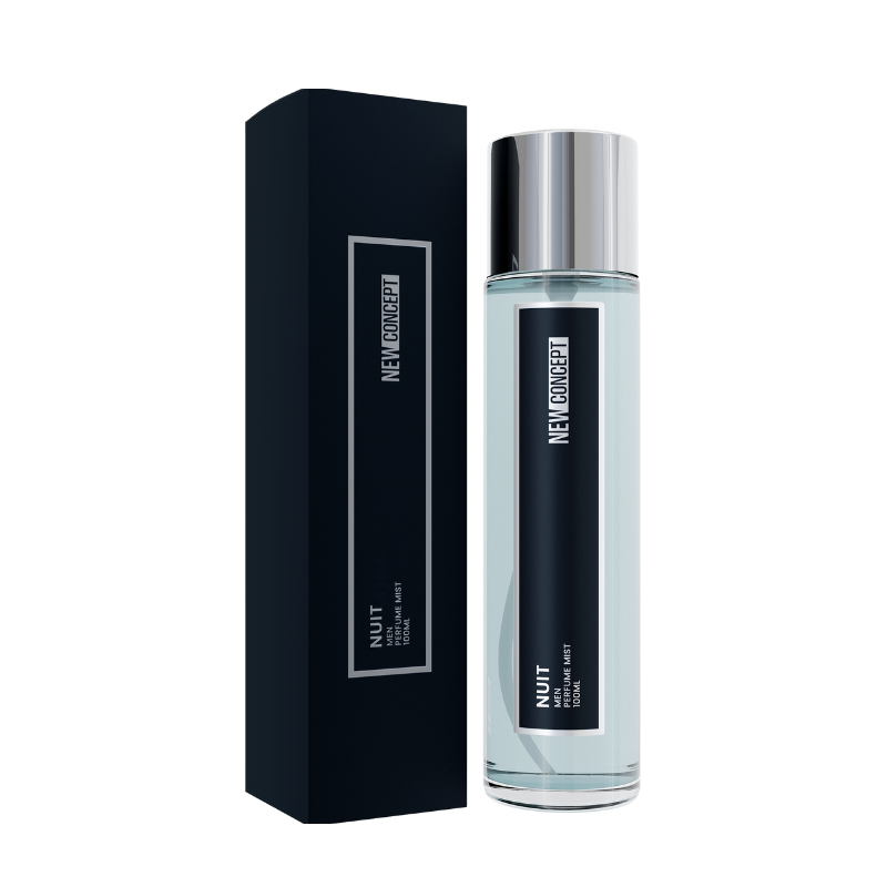 PERFUME MIST NUIT NEW CONCEPT HOMBRE 2183 *100ML