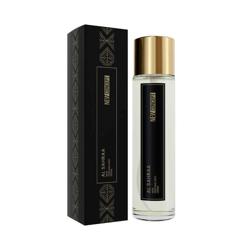 PERFUME MIST AMIRA NEW CONCEPT 100ML