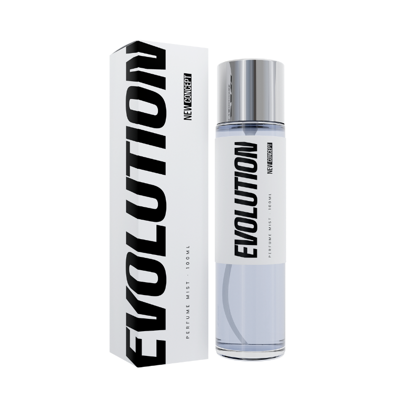 PERFUME MIST EVOLUTION NEW CONCEPT 100ML