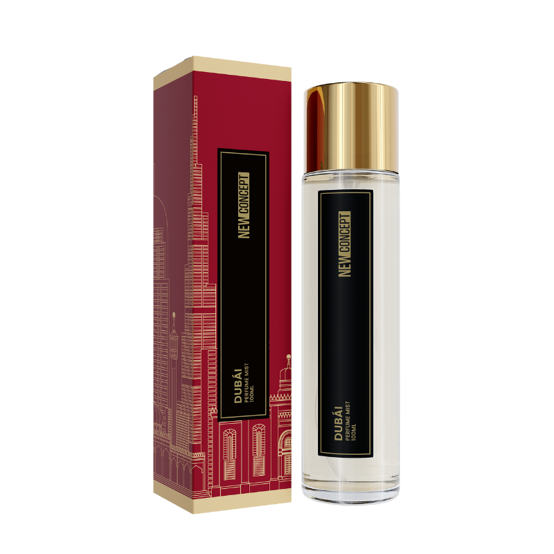PERFUME MIST DUBAI NEW CONCEPT UNISEX 2182* 100ML