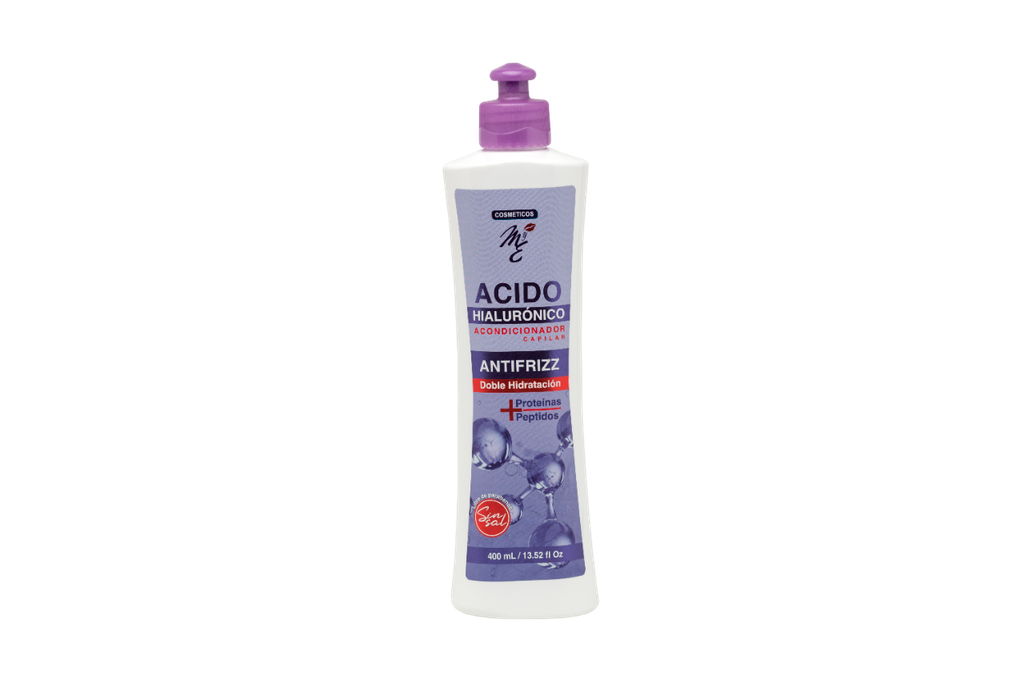 ACO MYE ACIDO HIALURONICO 400 ML