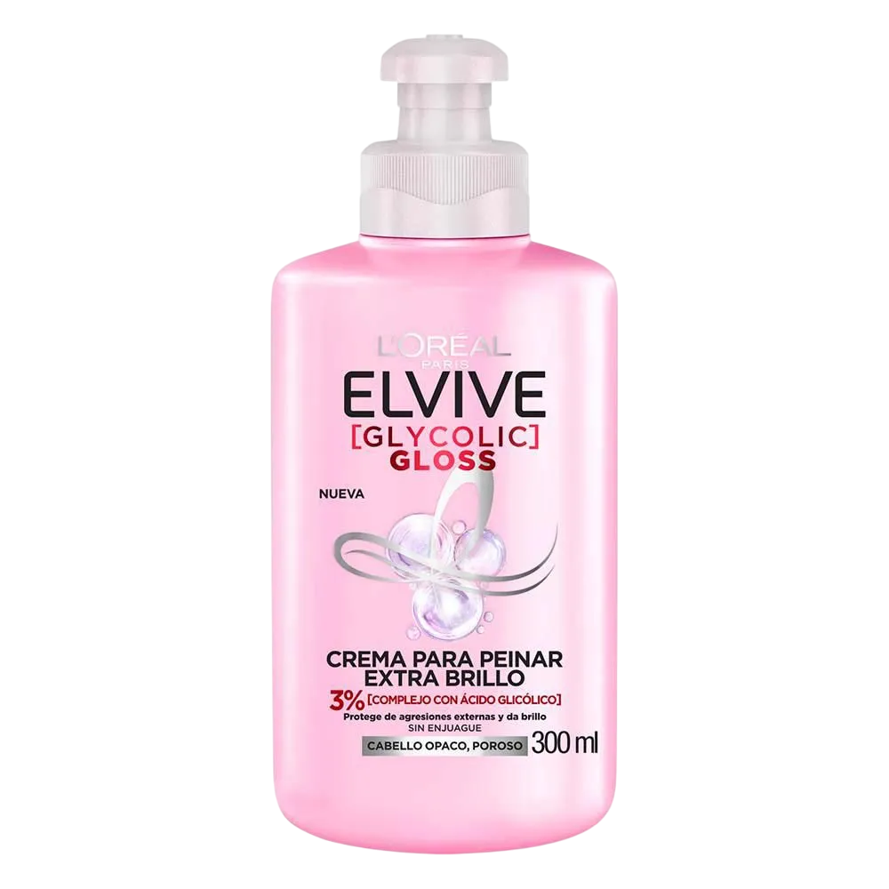 SHAMPOO ELVIVE GLYCO GLOSS 370ML (copia)