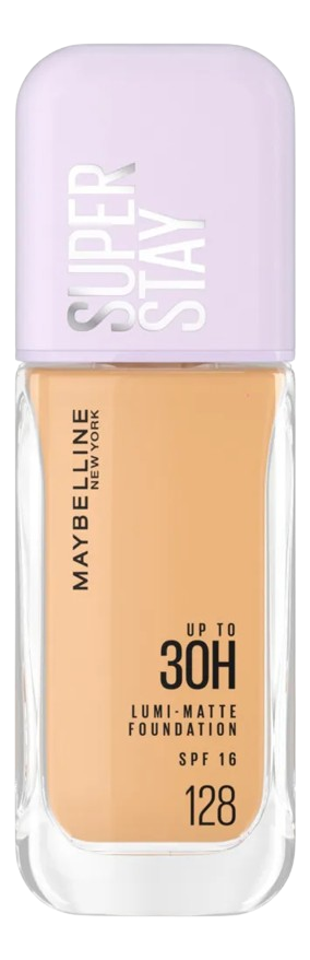 BASE MAYBELLINE SUPERSTAY LUMI MATTE 128