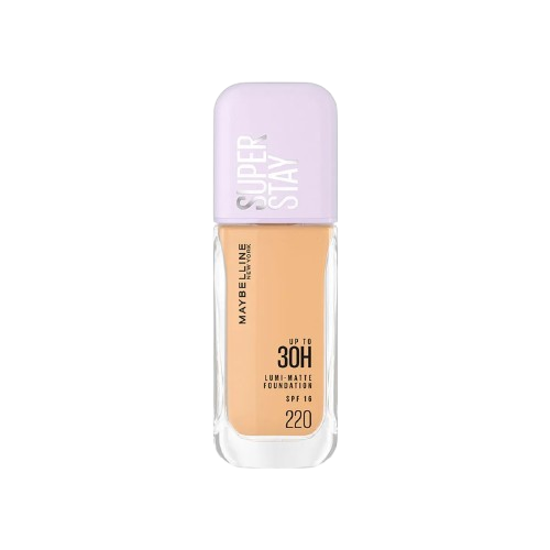 BASE MAYBELLINE SUPERSTAY LUMI MATTE 220