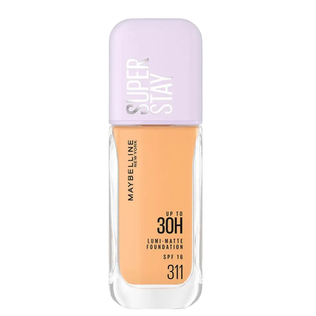 BASE MAYBELLINE SUPERSTAY LUMI MATTE 311
