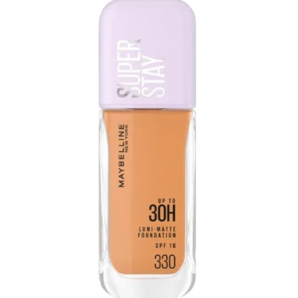 BASE MAYBELLINE SUPERSTAY LUMI MATTE 330