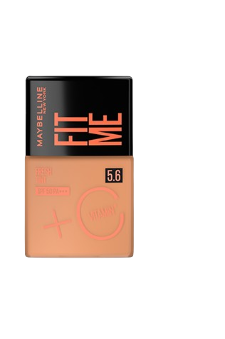 BASE MAYBELLINE FIT ME FRESH TINT SPF50 5.6