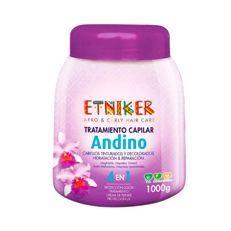 TTO ETNIKER ANDINO 4 EN 1 X1000GR
