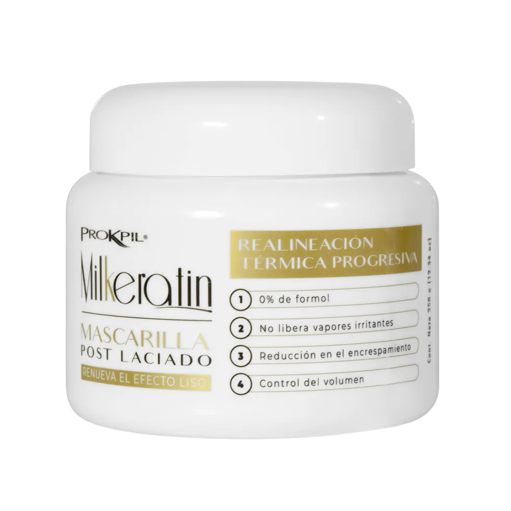 MASC PROKPIL MILKERATIN POST LACIADO X 350 GR