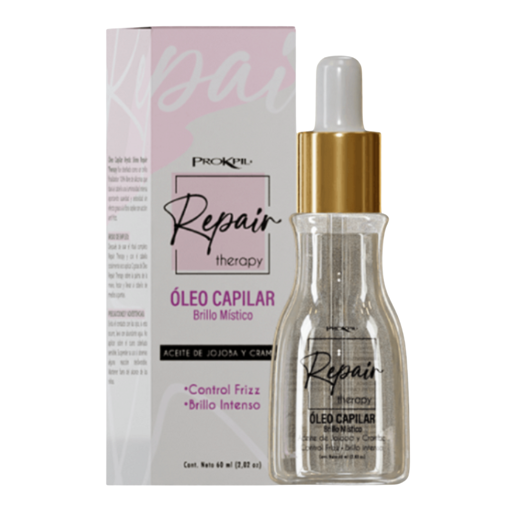 OLEO PROKPIL CAPILAR BRILLO MISTICO X 60 ML