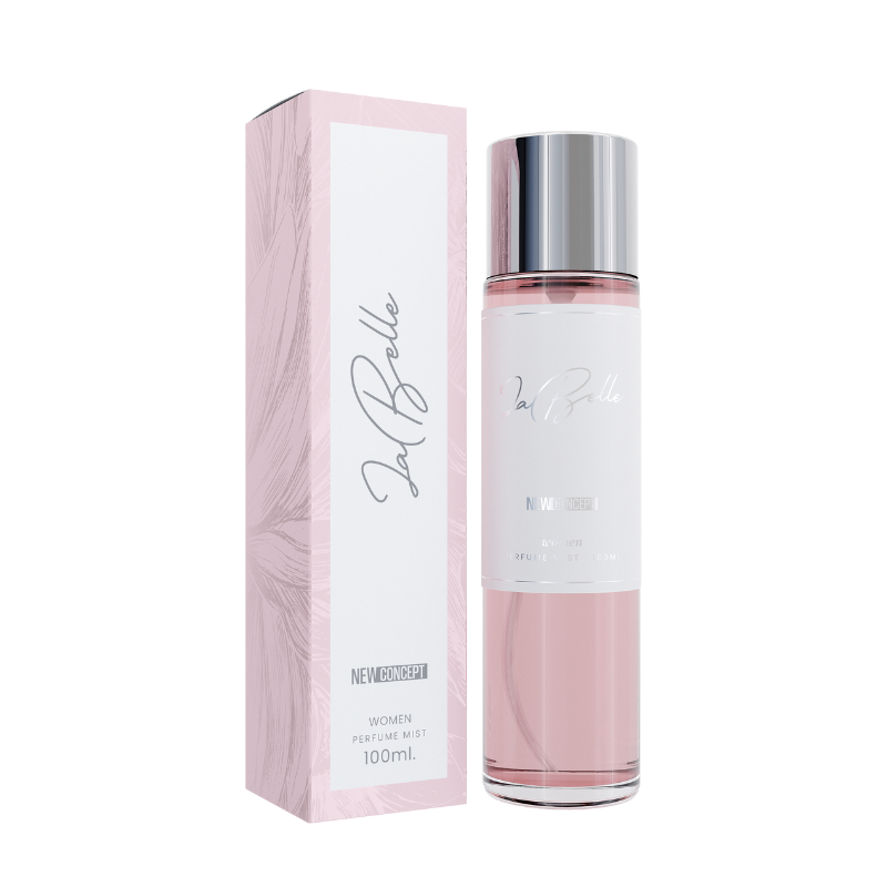 PERFUME MIST LA BELLE NEW CONCEPT MUJER 1140* 100ML