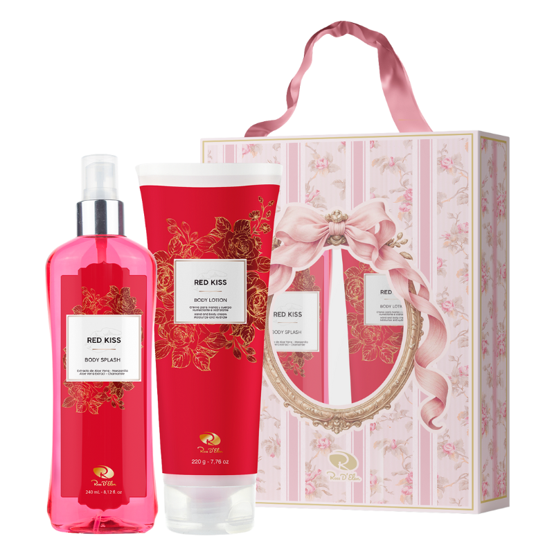 ESTUCHE ROSS D ELEN I LOVE PINK X 240 M (copia)