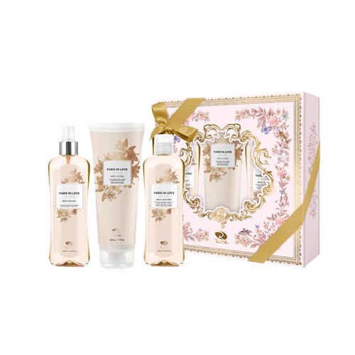 ESTUCHE ROSS D ELEN PARIS IN LOVE X 240 M