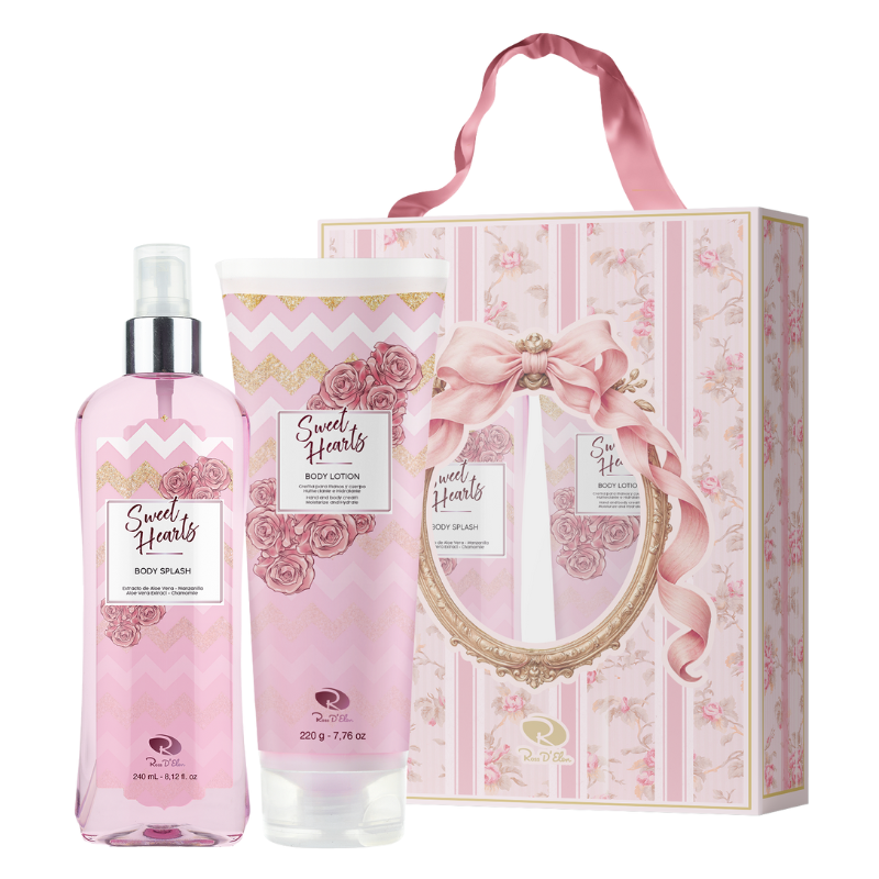 ESTUCHE ROSS D ELEN SWERT HEARD X 240 M