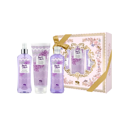 ESTUCHE ROSS D ELEN FLOWER POWER X 240 M