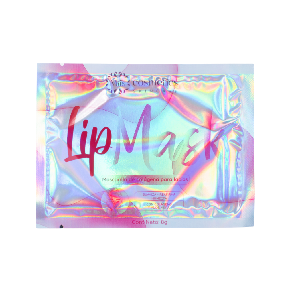 COLAGENO MIIS PARA LABIOS MK04