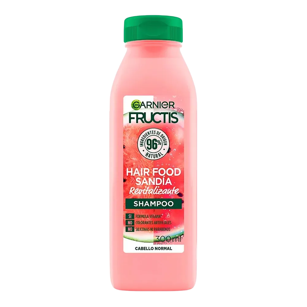 SHAMPOO GARNIER FRUCTIS SANDIA X 300 M