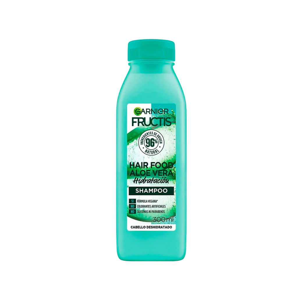 SHAMPOO GARNIER FRUCTIS ALOE VERA X 300 M
