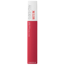 LABIAL LIQUIDO MAYBELLINE SUPER STAY MATE INK SAVANT #155 X 5 ML