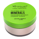 POLVO SUELTO RAQUEL MINERAL PEARL X 20 G