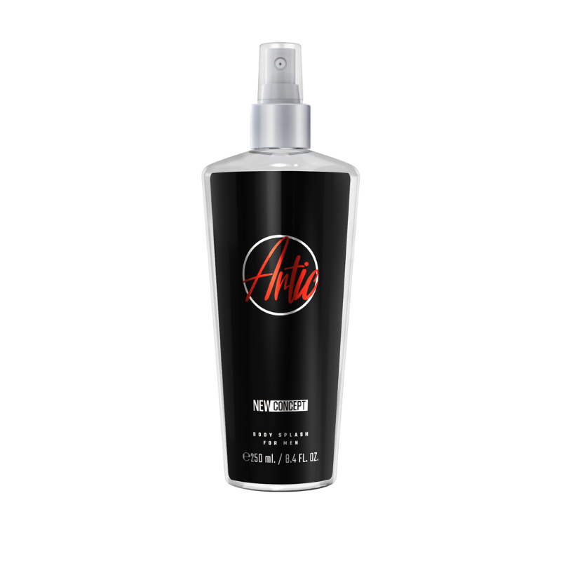 BODY SPLASH NEW CONCEPT ARTIC HOMBRE - 2046*  250 ML