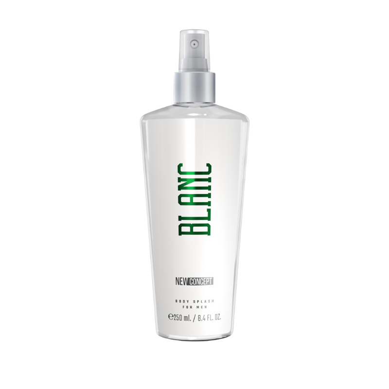 BODY SPLASH NEW CONCEPT BLANC HOMBRE - 2077*  250 ML
